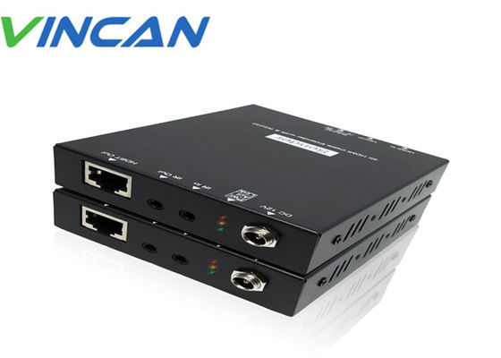 70m HDBaseT Extender 4K UHD HDMI Extender Over Cat6 con latenza zero & IR RS-232