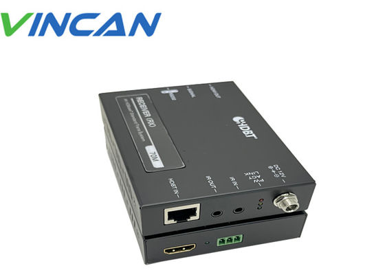 70m HDBaseT Extender 4K UHD HDMI Extender Over Cat6 con latenza zero & IR RS-232