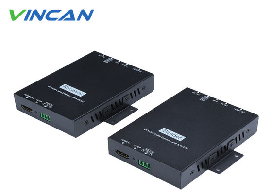 HDBaseT Extender Non compresso e senza ritardi 70m 4K 60Hz Trasmettitore HDMI