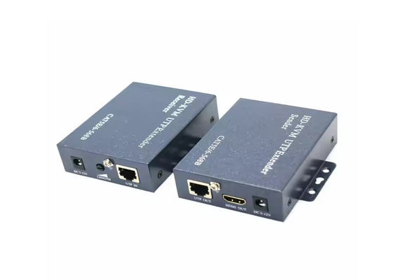 Estensore HDBaseT 4K HDMI professionale con trasmissione senza perdite di 100 m