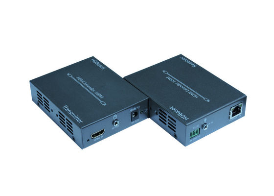 4K60 UHD Video & Audio HDBaseT Trasmissione su singolo cavo Cat6/6A