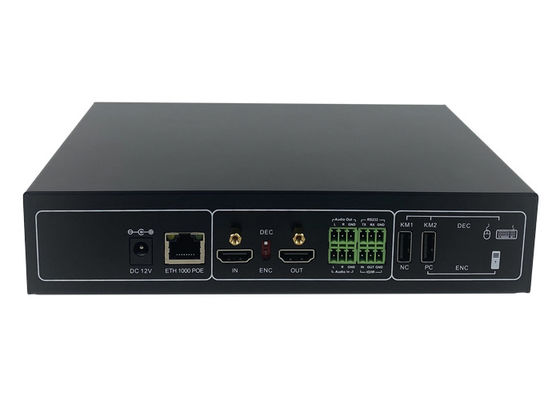 Decodificatore KVM HD multi-screen all-in-one switch KVM basato su IP
