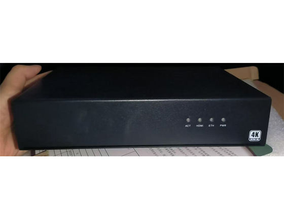 Rose Electronics NEON KVM su IP con PoE
