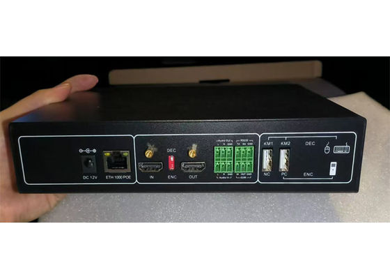 Rose Electronics NEON KVM su IP con PoE
