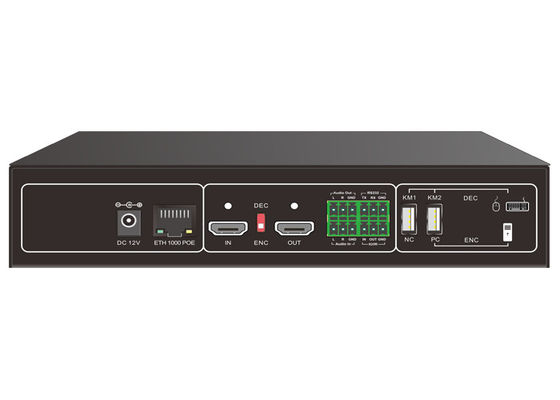 Rose Electronics NEON KVM su IP con PoE