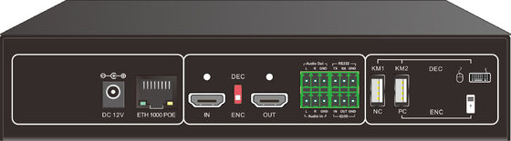 4K IP KVM Matrix Switcher con commutazione multi-dispositivo basata su Matrix