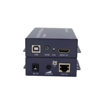 Distanza di trasmissione 70m HDMI HDBaseT Extender Compatibile con dispositivi HDMI 2.0