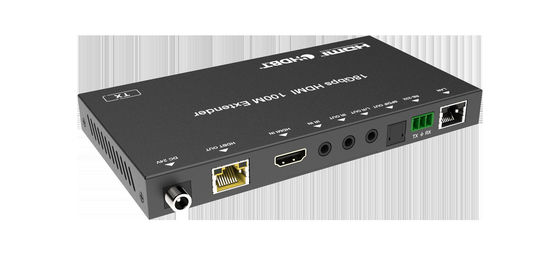 4K Ultra HD HDMI HDBaseT Extender Video Transmitter Receiver con 100m Range