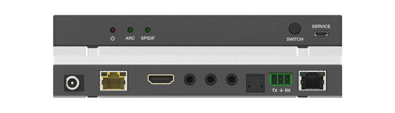 4K Ultra HD HDMI HDBaseT Extender Video Transmitter Receiver con 100m Range