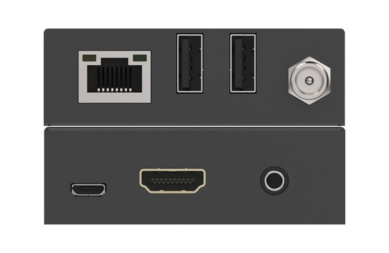 4K60 HDMITM KVM Extender (70m) ¢ Trasmissione del segnale Ultra HD con supporto USB KVM