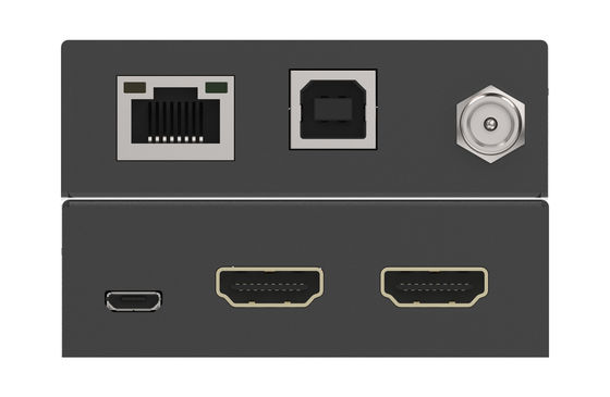 4K60 HDMITM KVM Extender (70m) ¢ Trasmissione del segnale Ultra HD con supporto USB KVM