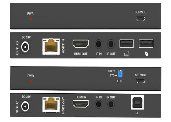 150m USB KVM HDMI HDBaseT Extender& KVM Extender su ethernet