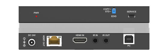 HDMI HDBaseT Extender 4k 150m HDBaseT&usb hdmi hdbaset 2.0 kvm estensore