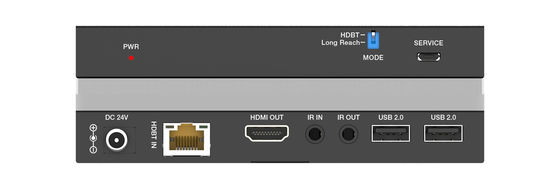 HDMI HDBaseT Extender 4k 150m HDBaseT&usb hdmi hdbaset 2.0 kvm estensore