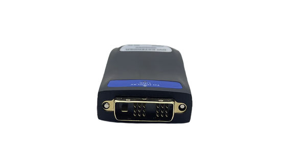Trasmettitore a fibra ottica MINI DVI - Trasporto video HD compatto con latenza zero