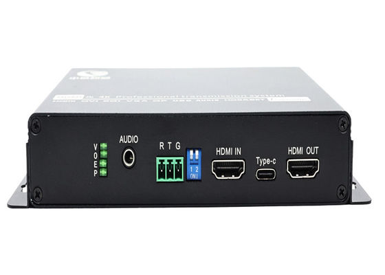 Extender ad alta prestazione in fibra ottica 4K 60Hz HDMI