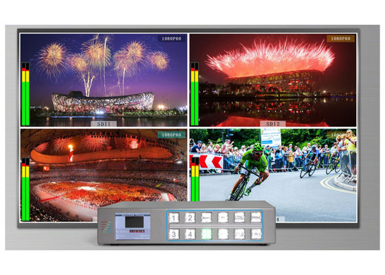 Frequenza di risposta /-3dB lettore multimediale HDMI per segnale di uscita di definizione e prestazioni precise