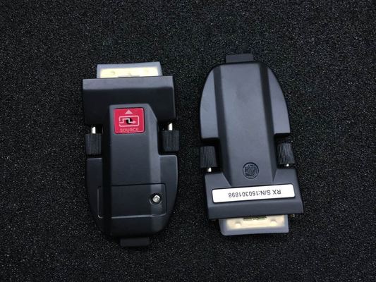 Estensore in fibra ottica Mini DVI con distanza di trasmissione di 2 km, larghezza di banda video di 10,2 Gbps e compatibilità HDMI 1.3