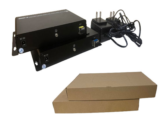 Un estensore di fibra ottica HDMI professionale. Trasmissione senza perdite 1920*1080@60Hz.