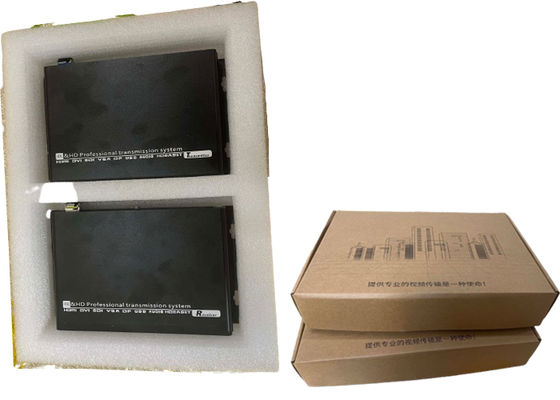 Un estensore di fibra ottica HDMI professionale. Trasmissione senza perdite 1920*1080@60Hz.