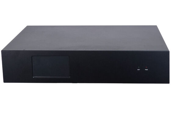 Processore per videowall modulare HDMI 8x8 4K60 4:4:4 con 16 finestre per controller per videowall
