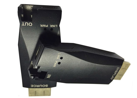 1xLC Mini 300m HD Video Extender 1310nm 1550nm presa HDMI