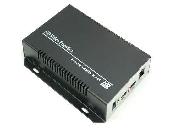 Codificatore di profilo alto HDMI H.264 con il ciclo di HDMI verso l'esterno la configurazione di WEB