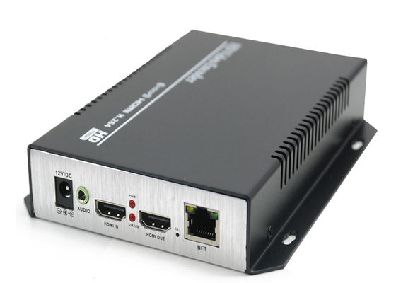 Codificatore di profilo alto HDMI H.264 con il ciclo di HDMI verso l'esterno la configurazione di WEB