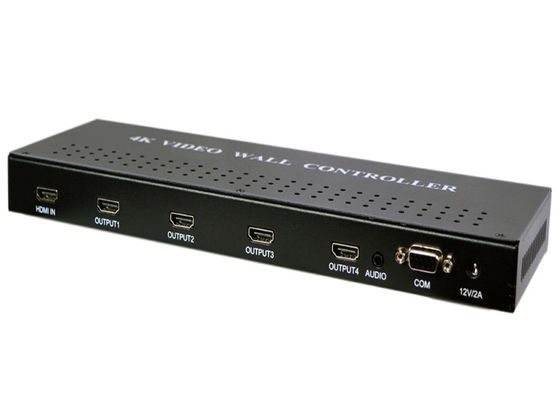 Processore video HDMI avanzato per la gestione video su più schermi