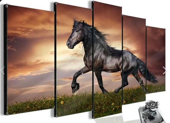 Multi video regolatore With Artistic Freedom della parete di angolo 20W HDMI