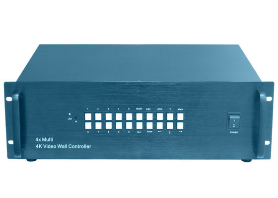segnale LCD del regolatore 4 HDMI della parete di 4K 60HZ il video ha introdotto l'uscita 16