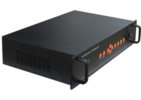Processore video 4K UHD professionale per schermi multipiano