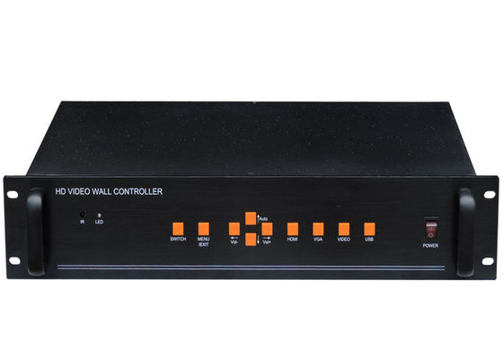 Video regolatore LCD della parete RS232