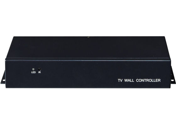 modo multiplo della giuntura di schermo 2X2 parete LCD del regolatore HDMI della video