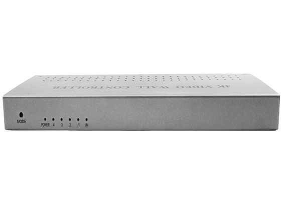 1 in 4 verso l'esterno video risoluzione 3840X2160 dell'unità di elaborazione della parete 4k di HDMI 1,4