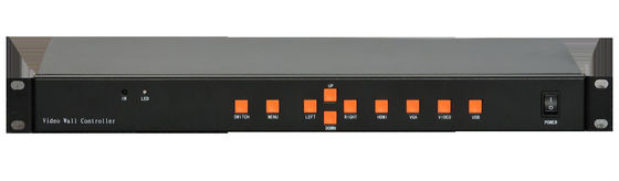 Controller video LCD modulare 4K per configurazioni flessibili di video wall