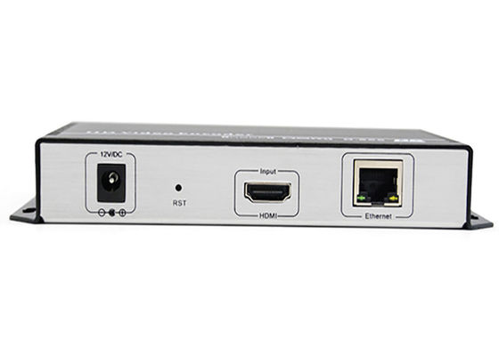Video HTTP UTP RTSP RTMP RTP ONVIF di sostegno del codificatore di H.265 HDMI