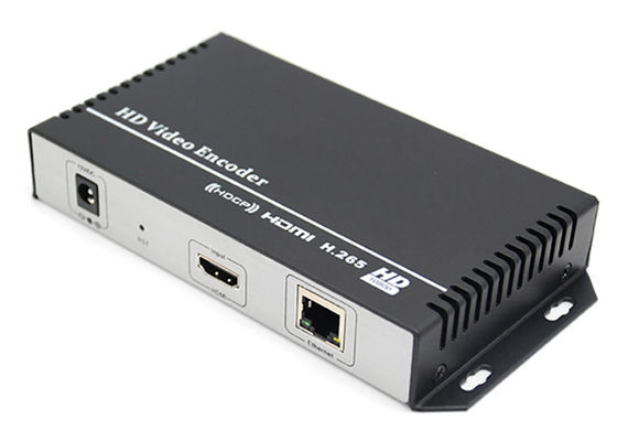 Video HTTP UTP RTSP RTMP RTP ONVIF di sostegno del codificatore di H.265 HDMI
