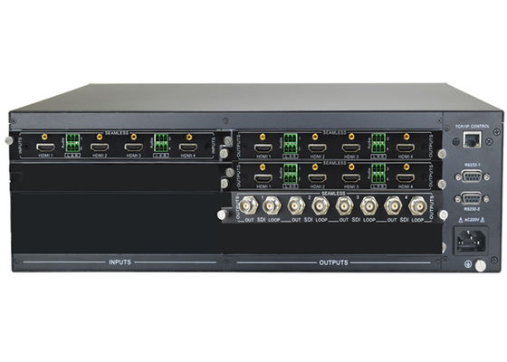 riempitivo della matrice della matrice 8x8 Hdmi 4k Hdmi di 16x16 8k Hdmi