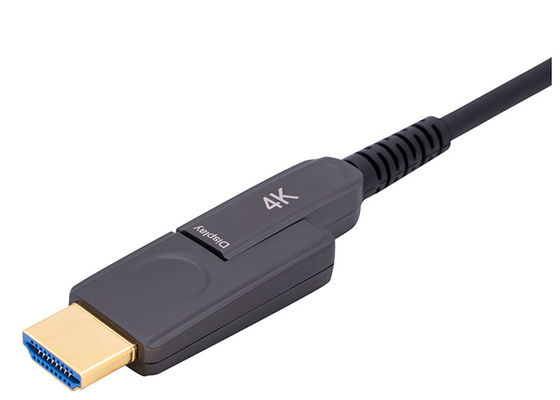 tipo A per scrivere a cavo a fibre ottiche di D 4K HDMI HDMI a macchina attivo 2,0
