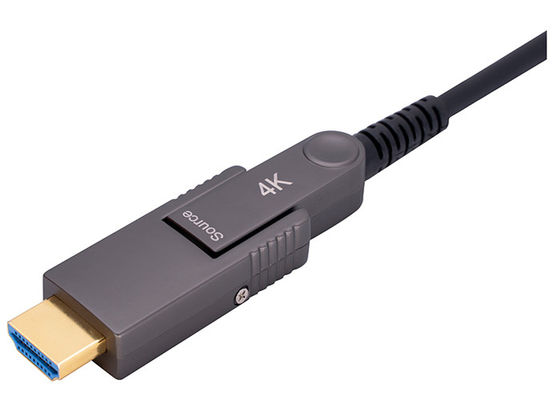 EMI compatibile RFI del cavo a fibre ottiche della CCE HDCP2.2 HDR HDMI di EDID