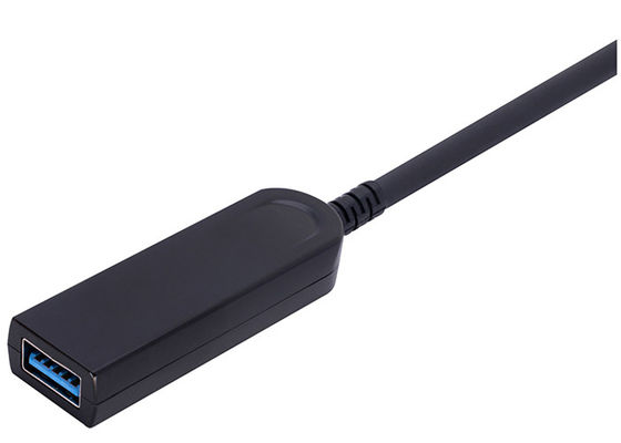 SONO alla lunghezza massima 100m del cavo a fibre ottiche di AF 4K 60Hz USB 3,0