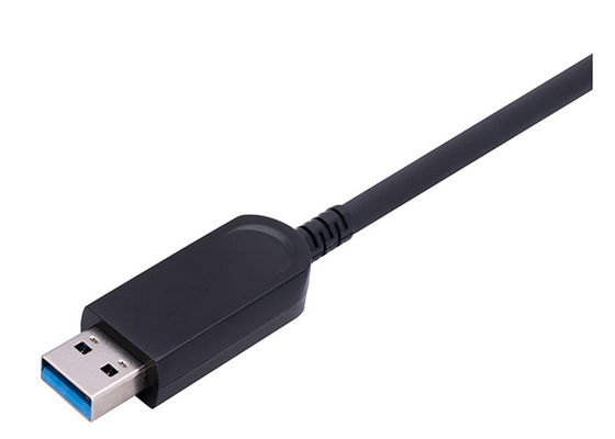 SONO alla lunghezza massima 100m del cavo a fibre ottiche di AF 4K 60Hz USB 3,0