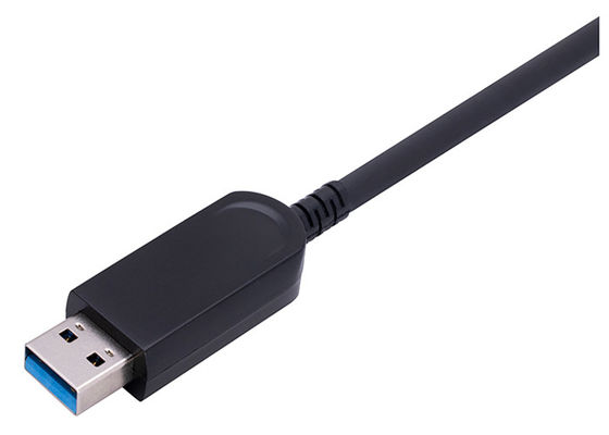 3,0 DI MATTINA di USB attive del cavo ottico della CCE HDCP2.2 HDR di EDID al BM