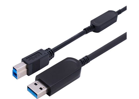 3,0 DI MATTINA di USB attive del cavo ottico della CCE HDCP2.2 HDR di EDID al BM