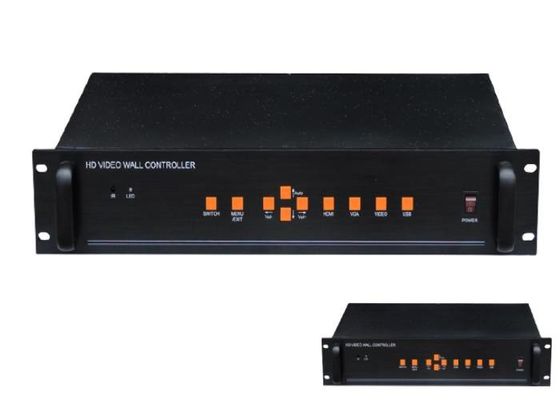 il multi regolatore di schermo 5X5 1ch HDMI ha introdotto 25 uscite di Ch per il LCD