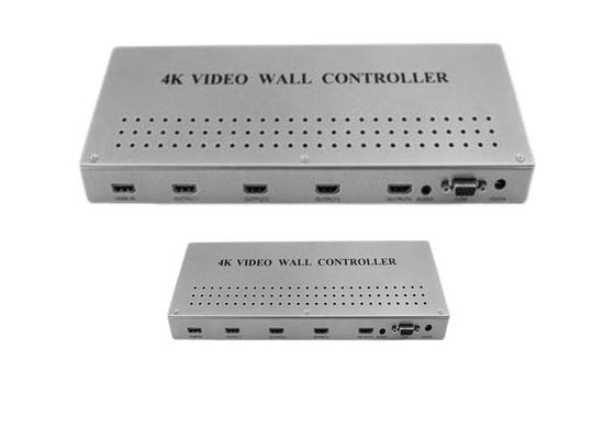 Regolatore di video esposizione di DC12V HDMI1.4 Single Button Switching
