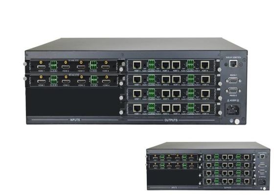 Il separatore su ordine HDMI del commutatore di 8X16 HDMI ha introdotto e HDBaseT ha prodotto