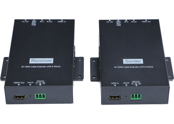 Hdbt Hdmi sopra Cat5 Hdbaset sopra il riempitivo del IP 4k senza qualsiasi latenza
