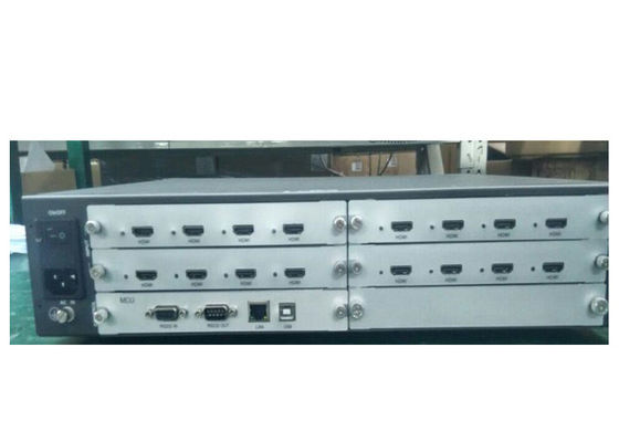 Video regolatore modulare 4 della parete in 12 verso l'esterno 8 in 8 verso l'esterno il separatore di Hdmi
